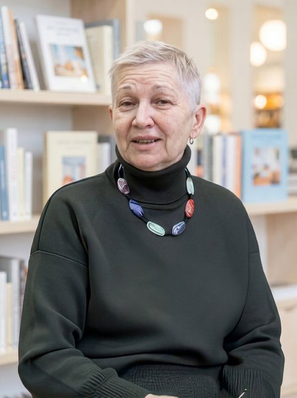 Шантрукова Галина Николаевна